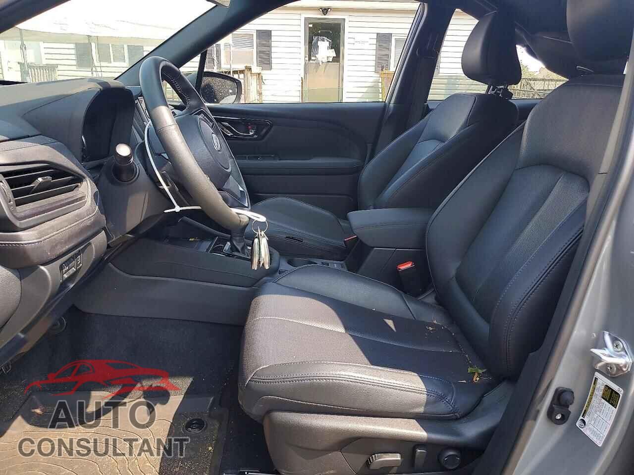 SUBARU FORESTER 2025 - JF2SLDRC2SH511252