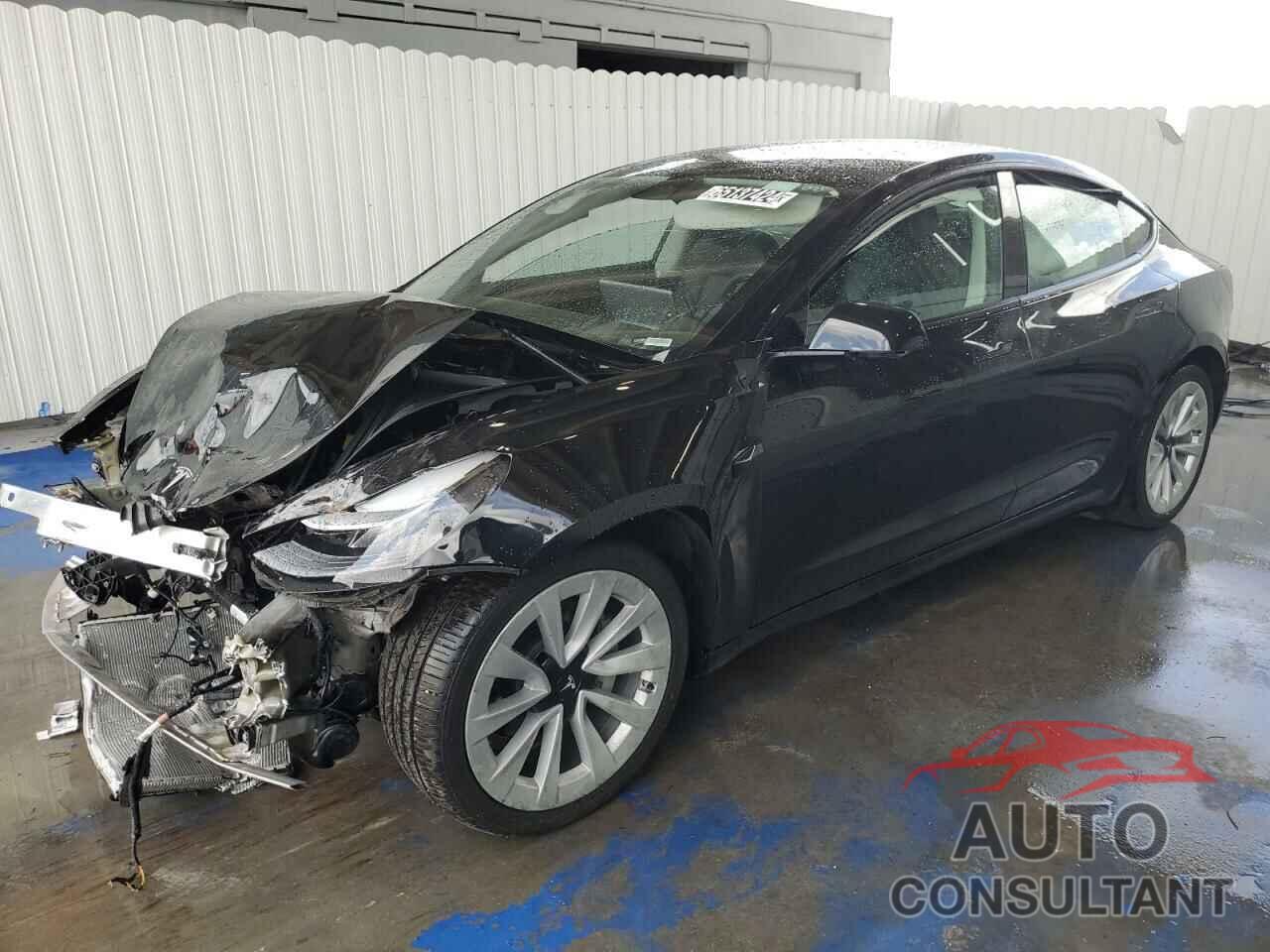 TESLA MODEL 3 2022 - 5YJ3E1EA2NF370932