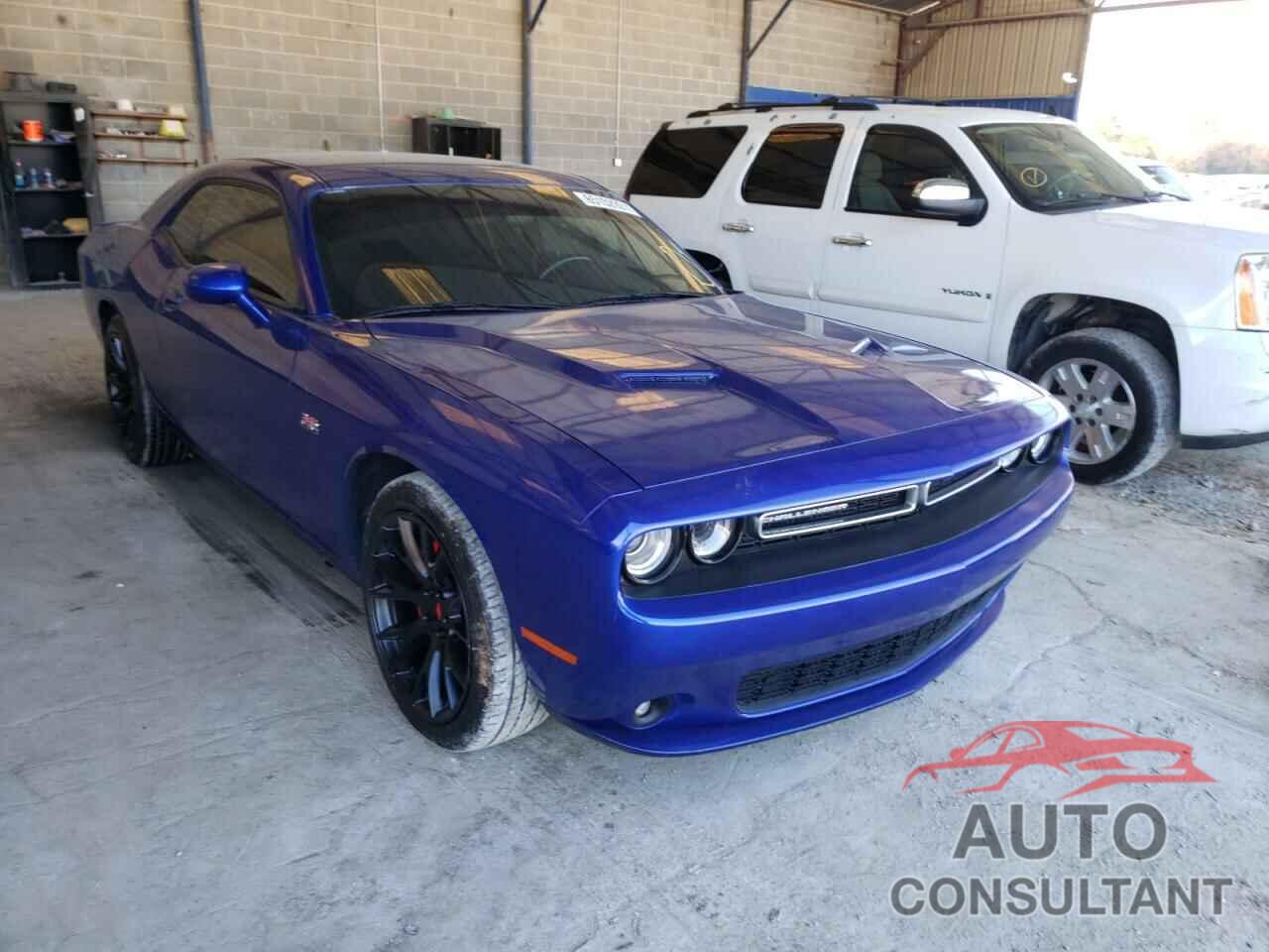 DODGE CHALLENGER 2017 - 2C3CDZBT4HH659174