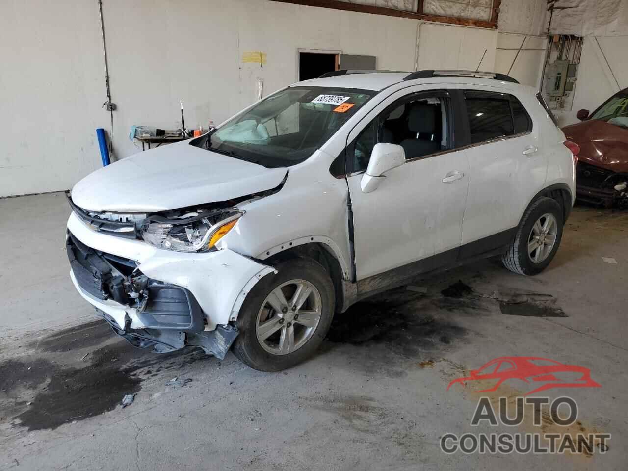 CHEVROLET TRAX 2019 - 3GNCJLSB9KL223838