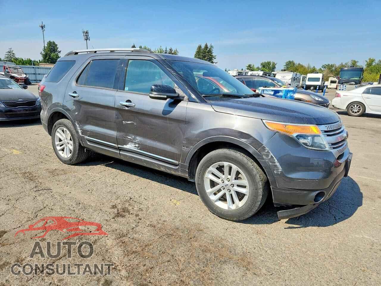 FORD EXPLORER 2015 - 1FM5K8D83FGB41901