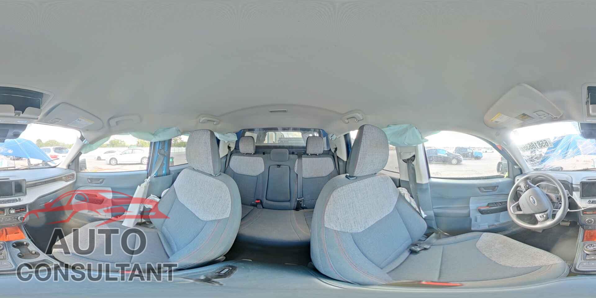 FORD MAVERICK 2023 - 3FTTW8E38PRA17202