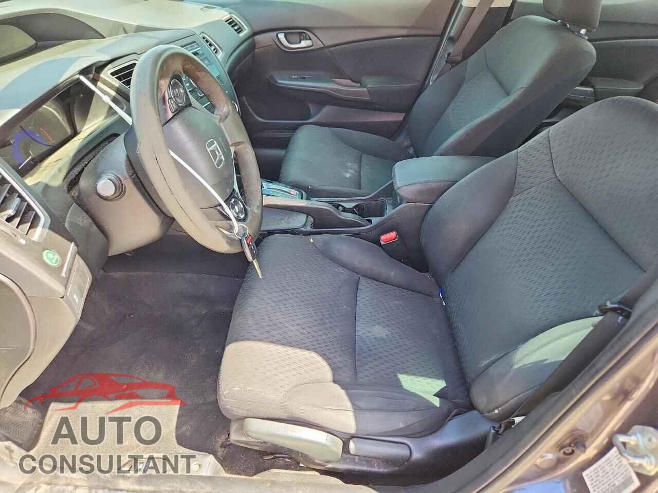 HONDA CIVIC 2015 - 19XFB2F58FE078688