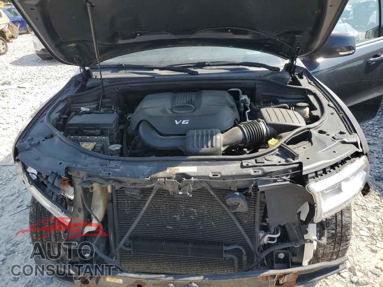 DODGE DURANGO 2014 - 1C4RDJDGXEC484225
