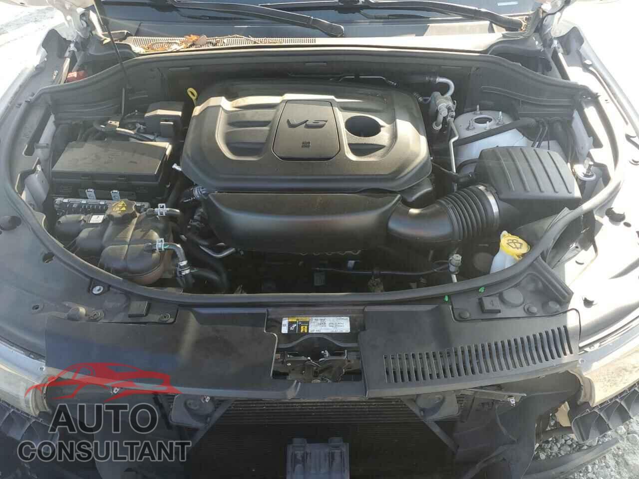 DODGE DURANGO 2019 - 1C4RDHDG4KC797890