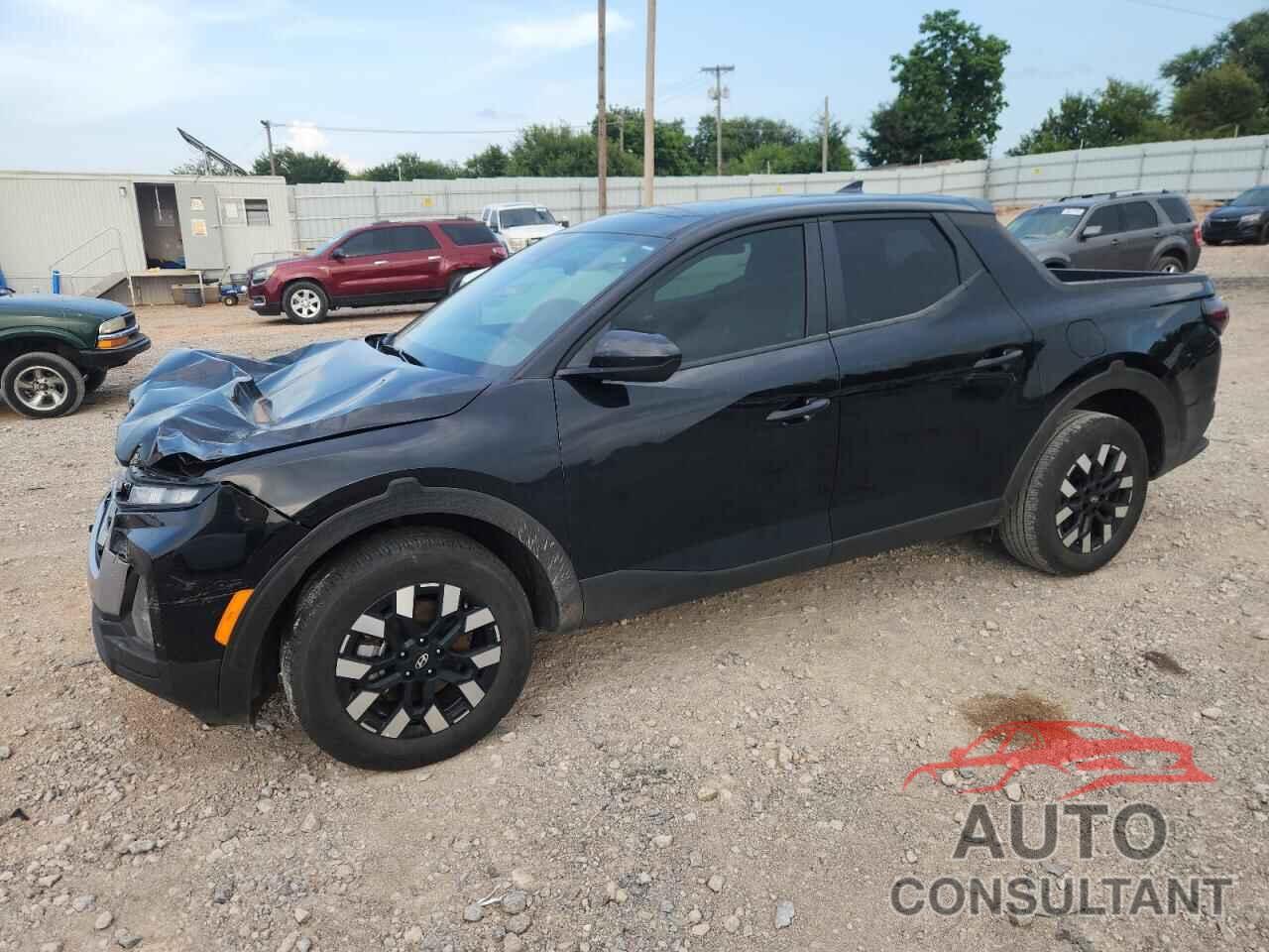 HYUNDAI SANTA CRUZ 2025 - 5NTJA4DE4SH135603