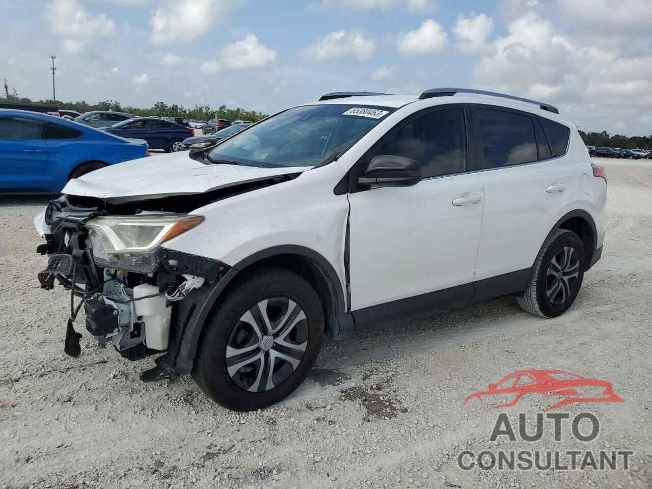 TOYOTA RAV4 2018 - JTMZFREV4JJ208134