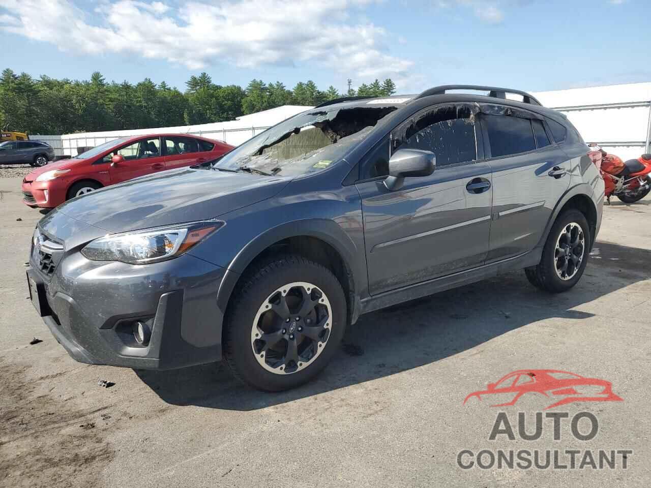 SUBARU CROSSTREK 2021 - JF2GTACC5M9675217