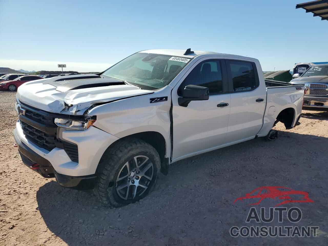 CHEVROLET ALL Models 2023 - 3GCUDFED5PG299026
