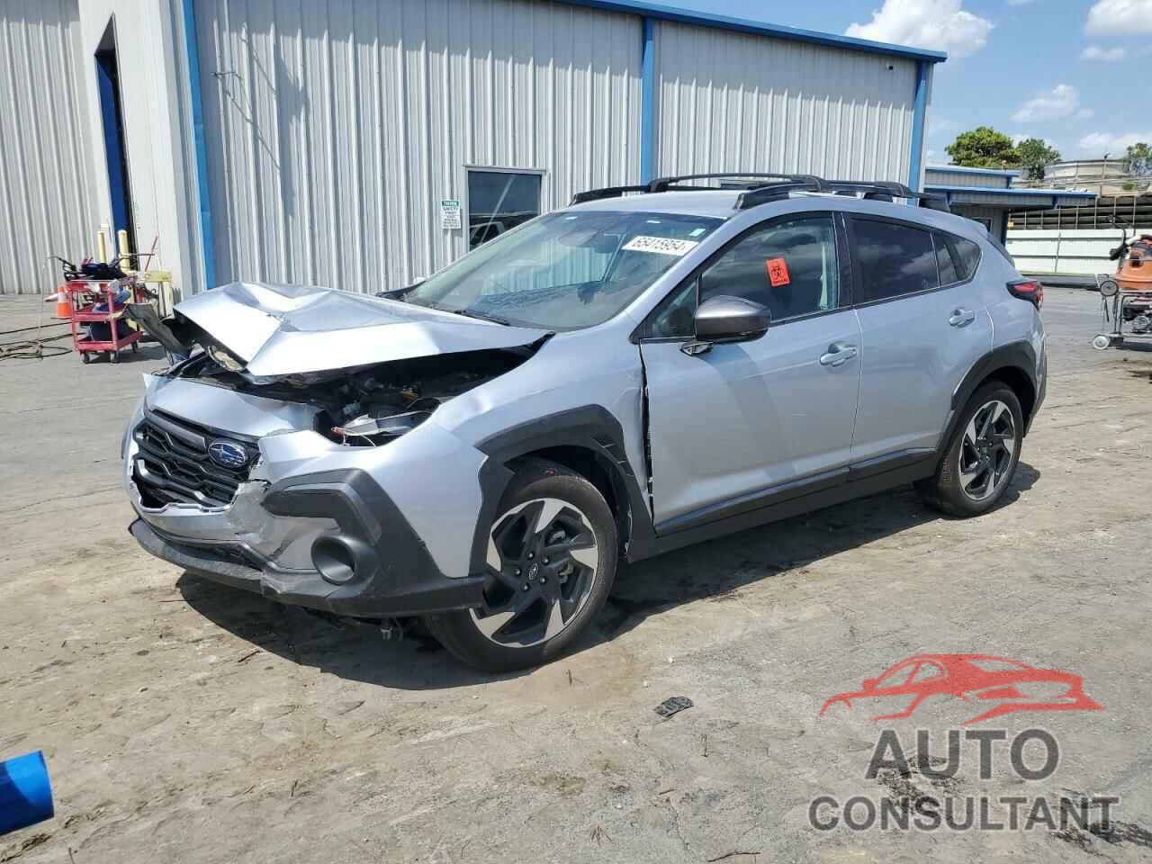 SUBARU CROSSTREK 2024 - 4S4GUHL66R3714868