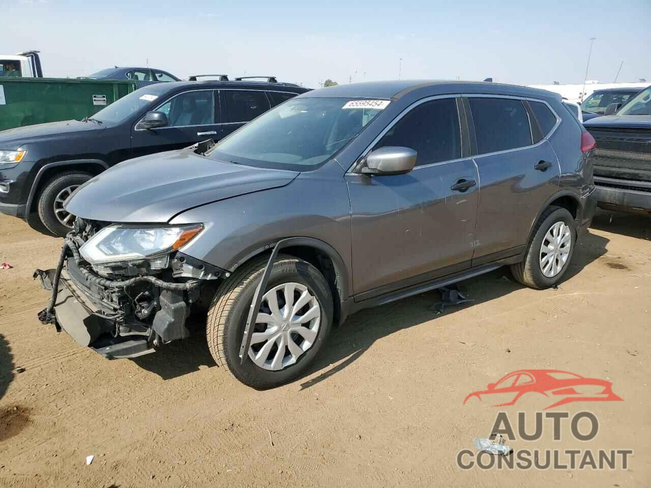 NISSAN ROGUE 2017 - JN8AT2MV5HW015023