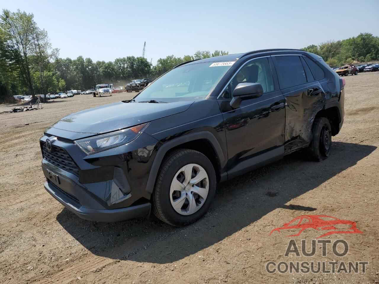 TOYOTA RAV4 2019 - JTMF1RFV8KD007224