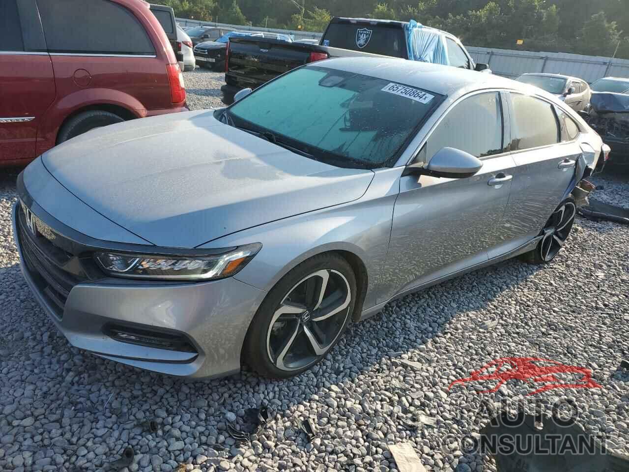 HONDA ACCORD 2020 - 1HGCV1F35LA004714