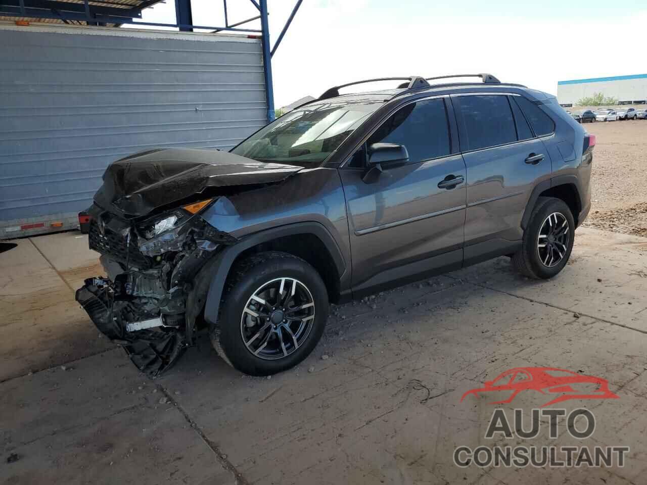 TOYOTA RAV4 2021 - 2T3H1RFV9MC166933