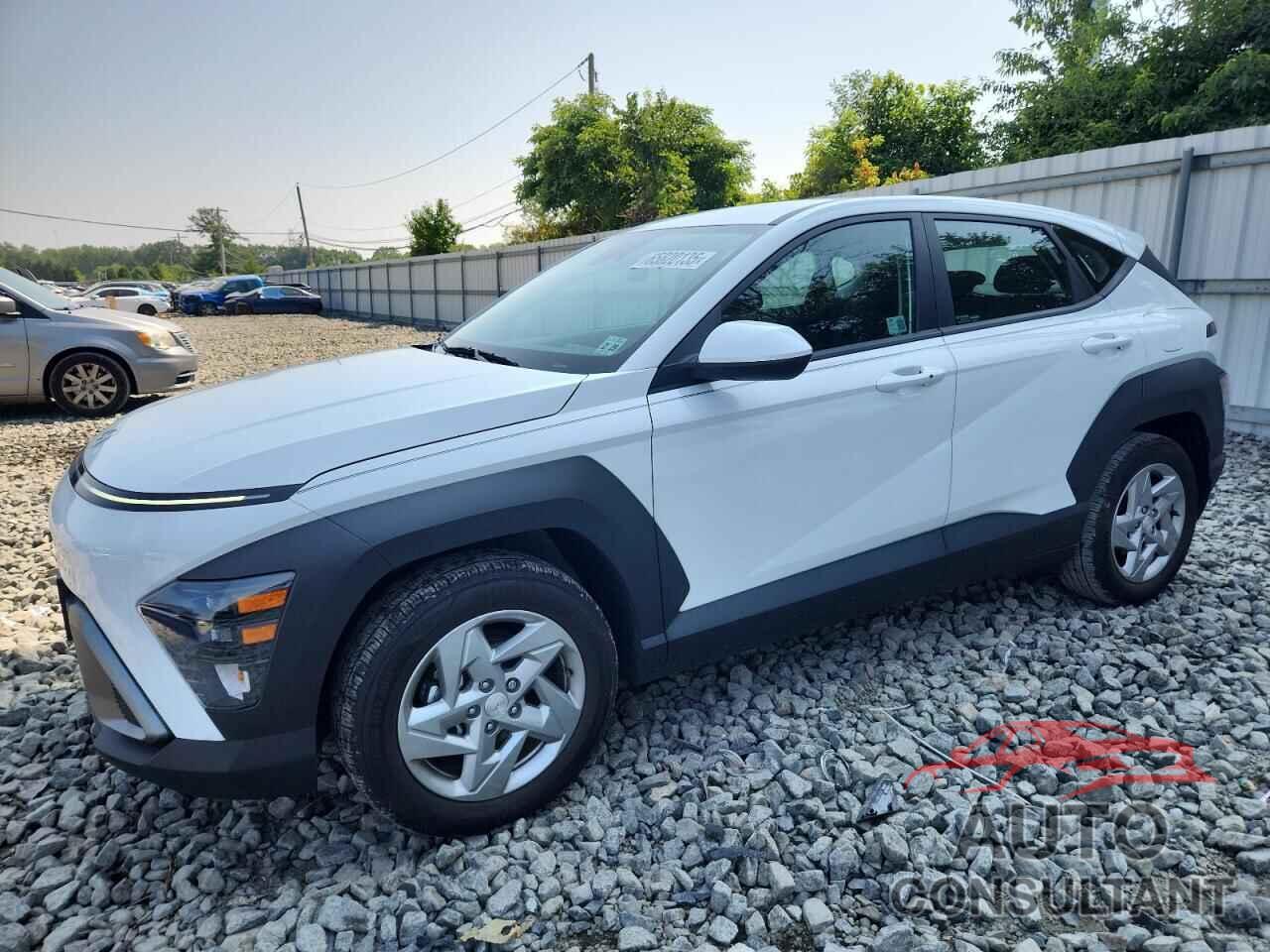 HYUNDAI KONA 2024 - KM8HA3AB8RU103427