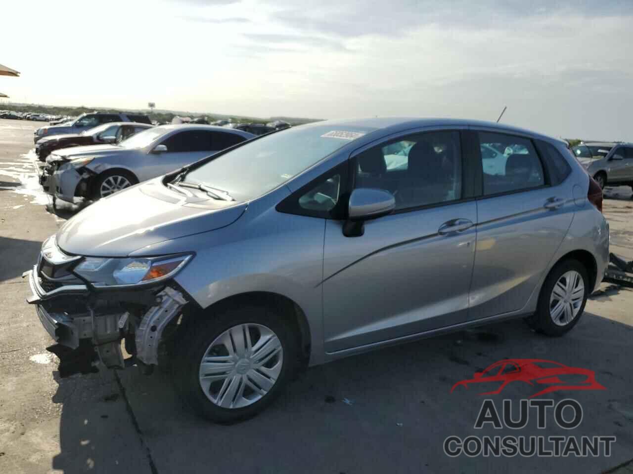 HONDA FIT 2020 - 3HGGK5H46LM704073