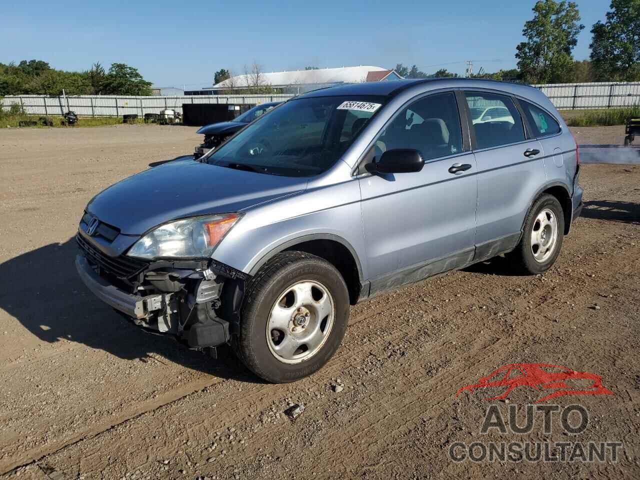 HONDA CRV 2009 - 5J6RE38319L002113