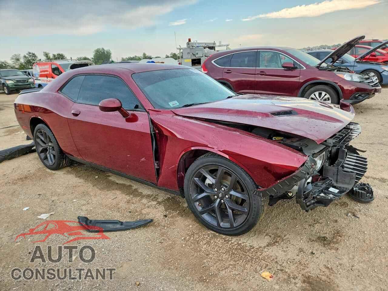 DODGE CHALLENGER 2023 - 2C3CDZAG6PH642024