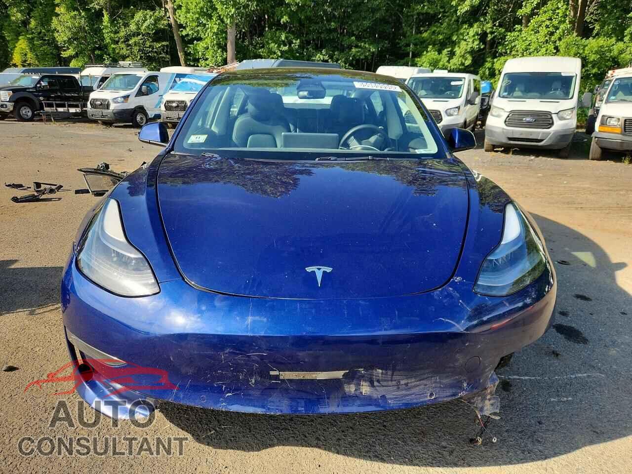 TESLA MODEL 3 2022 - 5YJ3E1EA3NF370471