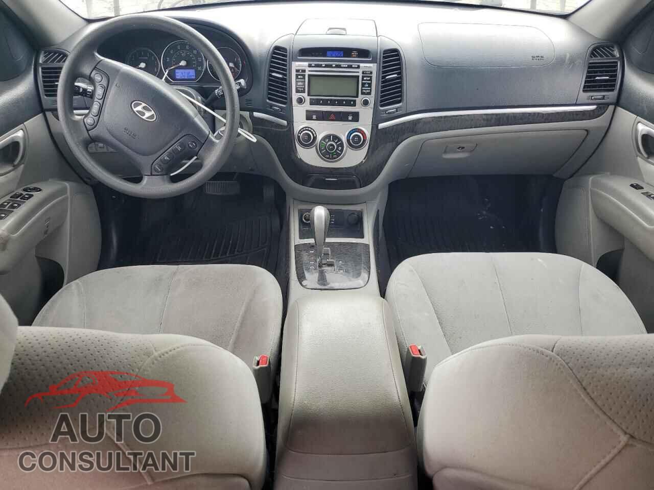 HYUNDAI SANTA FE 2009 - 5NMSG73D59H263108