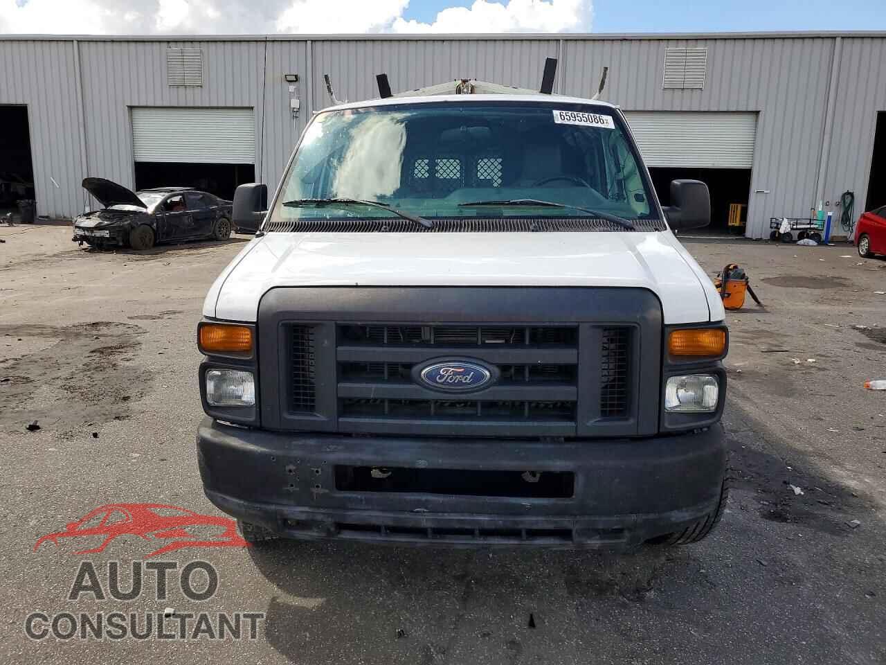 FORD ECONOLINE 2010 - 1FTNE2EW1ADA88034