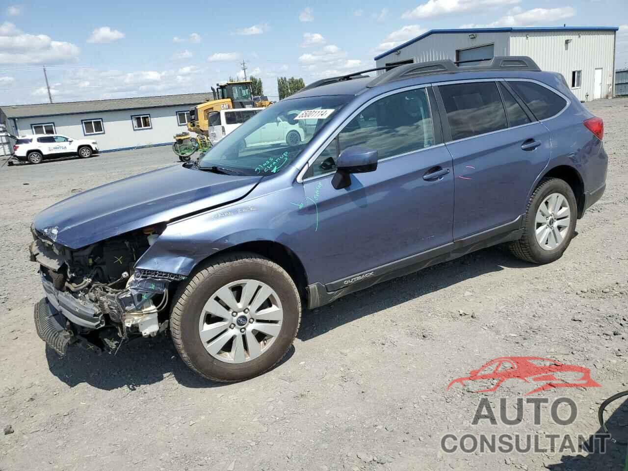 SUBARU OUTBACK 2016 - 4S4BSACC2G3329673