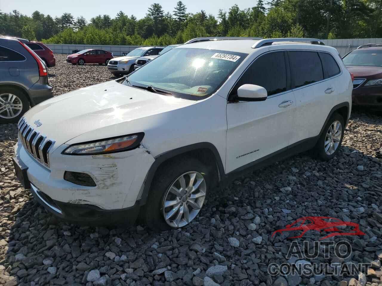 JEEP GRAND CHER 2015 - 1C4PJMDB7FW635656