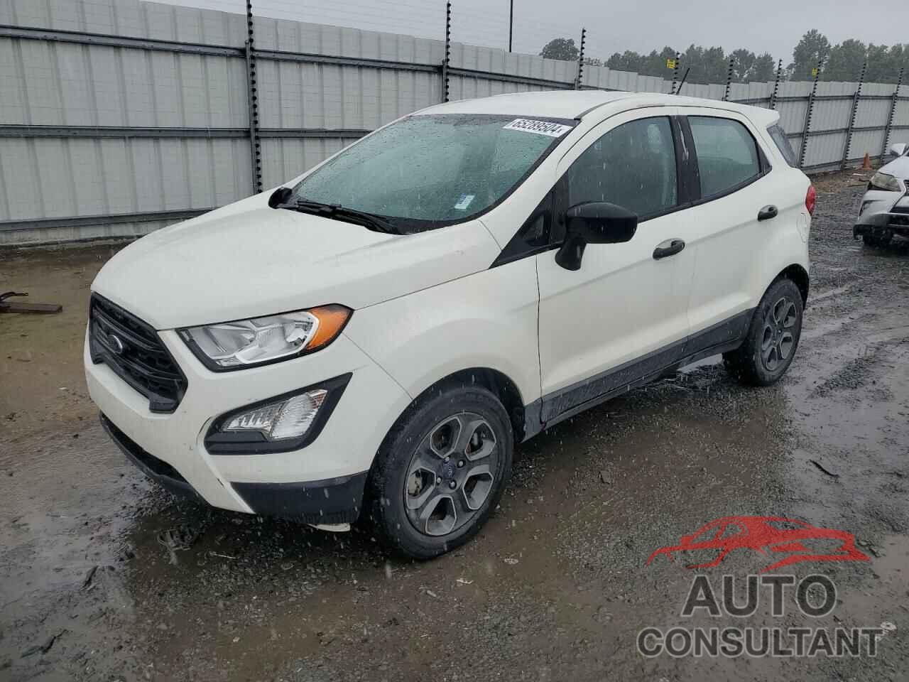 FORD ECOSPORT 2019 - MAJ3S2FE2KC269579