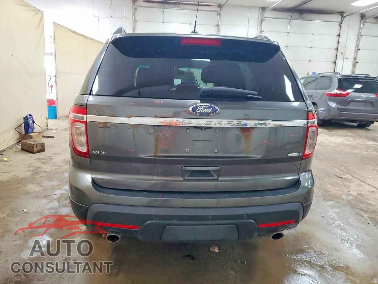 FORD EXPLORER 2015 - 1FM5K8D85FGA58311