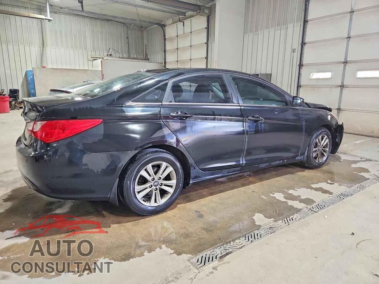 HYUNDAI SONATA 2012 - 5NPEB4ACXCH337413