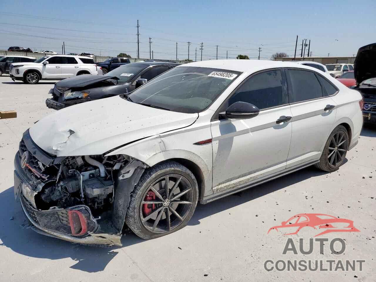 VOLKSWAGEN JETTA 40TH 2024 - 3VW8T7BU9RM011038