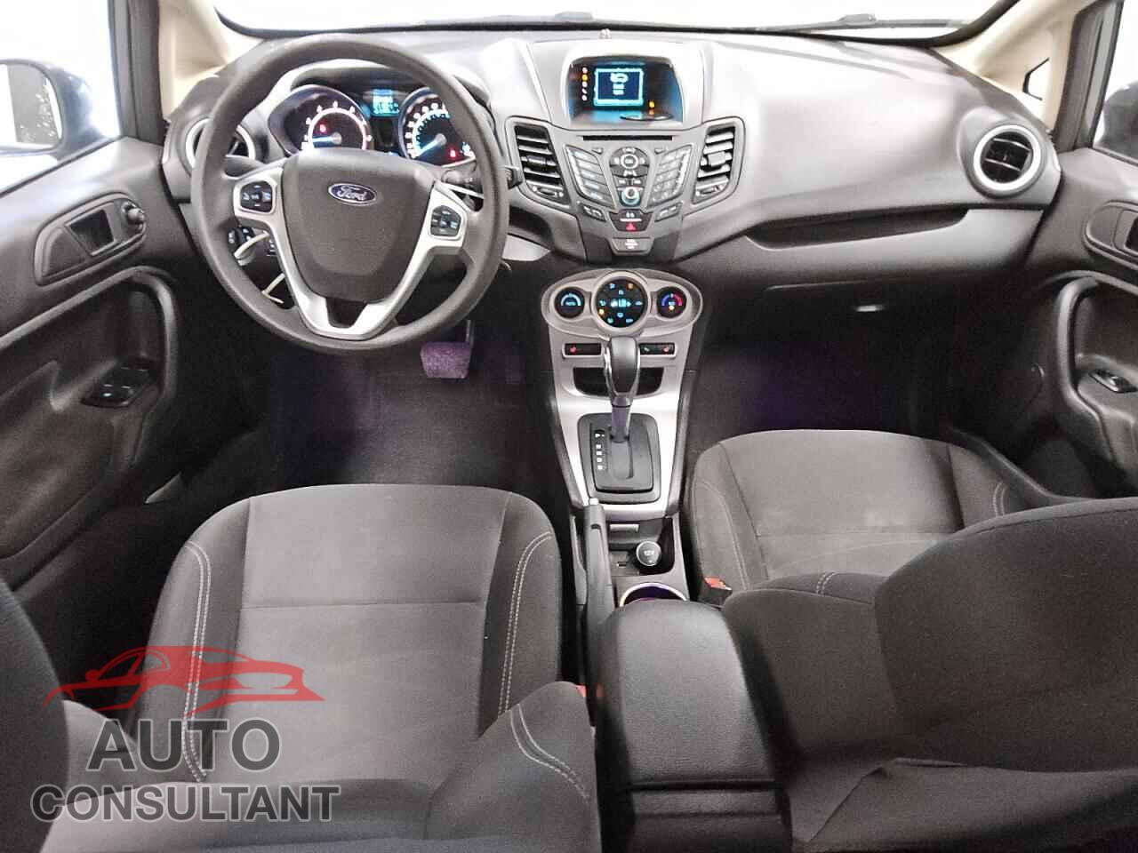 FORD FIESTA 2017 - 3FADP4BJ7HM144461
