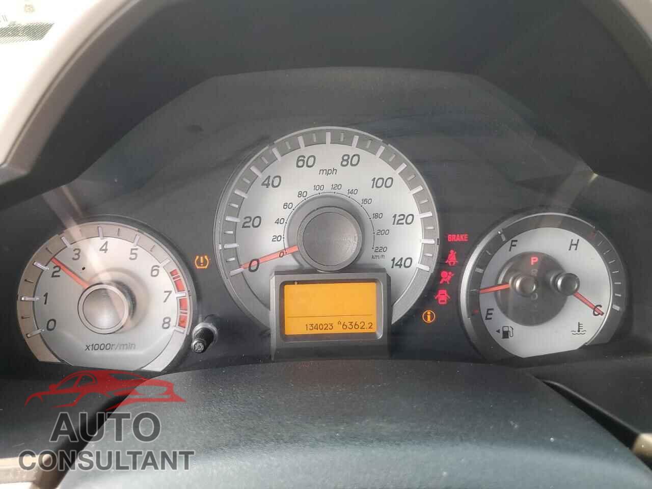 HONDA PILOT 2013 - 5FNYF3H91DB005883