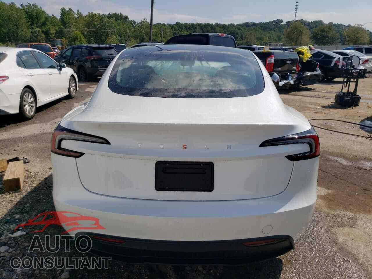 TESLA MODEL 3 2024 - 5YJ3E1EA4RF772862