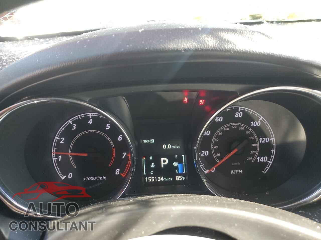 MITSUBISHI OUTLANDER 2019 - JA4AP3AU4KU016002