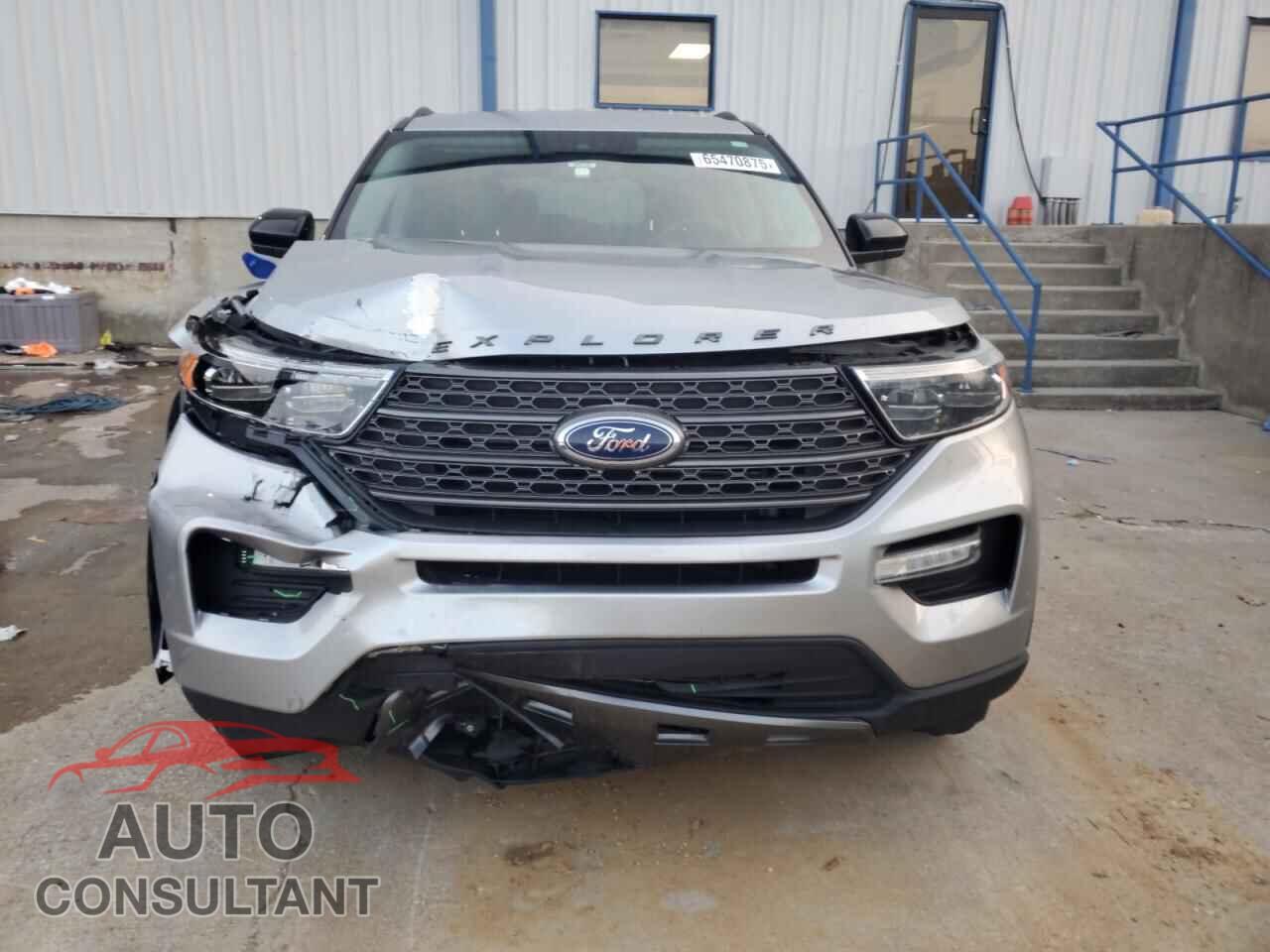 FORD EXPLORER 2022 - 1FMSK8DH3NGB73006