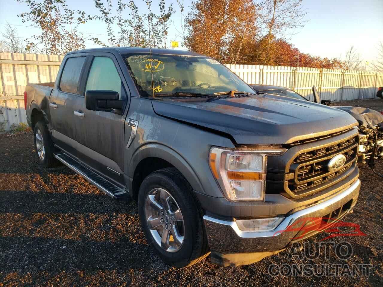 FORD F-150 2022 - 1FTFW1ED7NFA37593