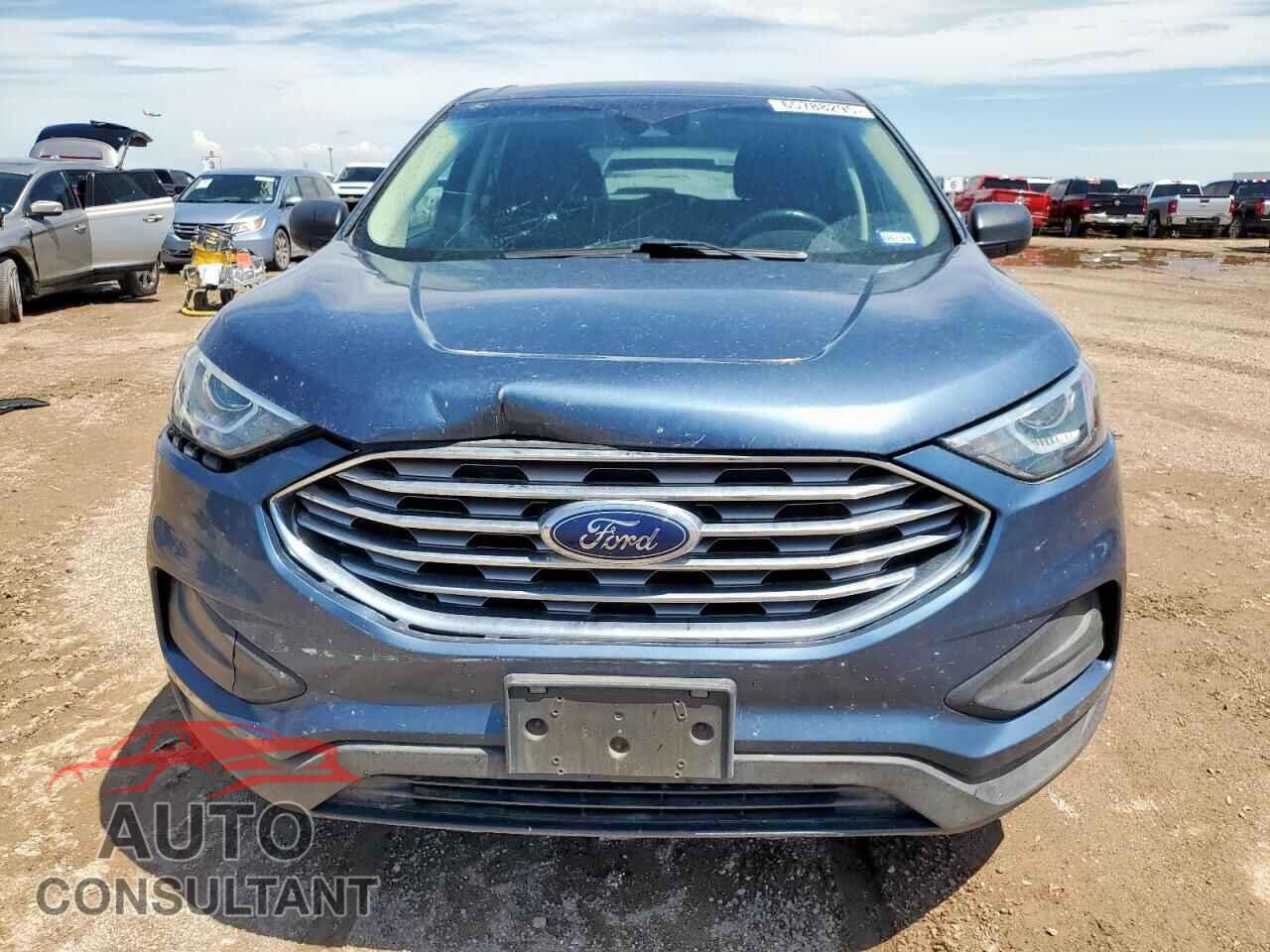 FORD EDGE 2019 - 2FMPK3G98KBC09837