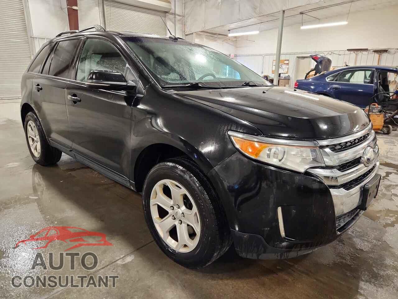 FORD EDGE 2013 - 2FMDK4JC0DBA55804
