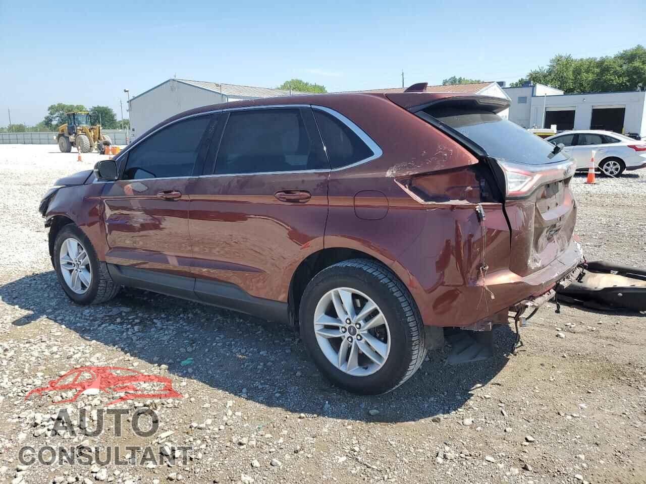FORD EDGE 2015 - 2FMTK4J93FBC06315