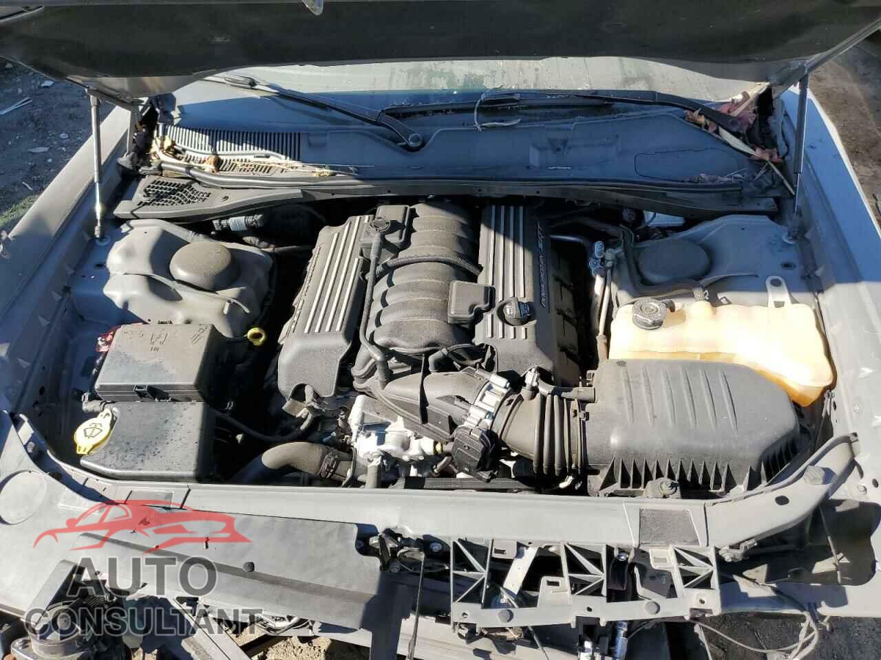 DODGE CHALLENGER 2019 - 2C3CDZFJ8KH625576