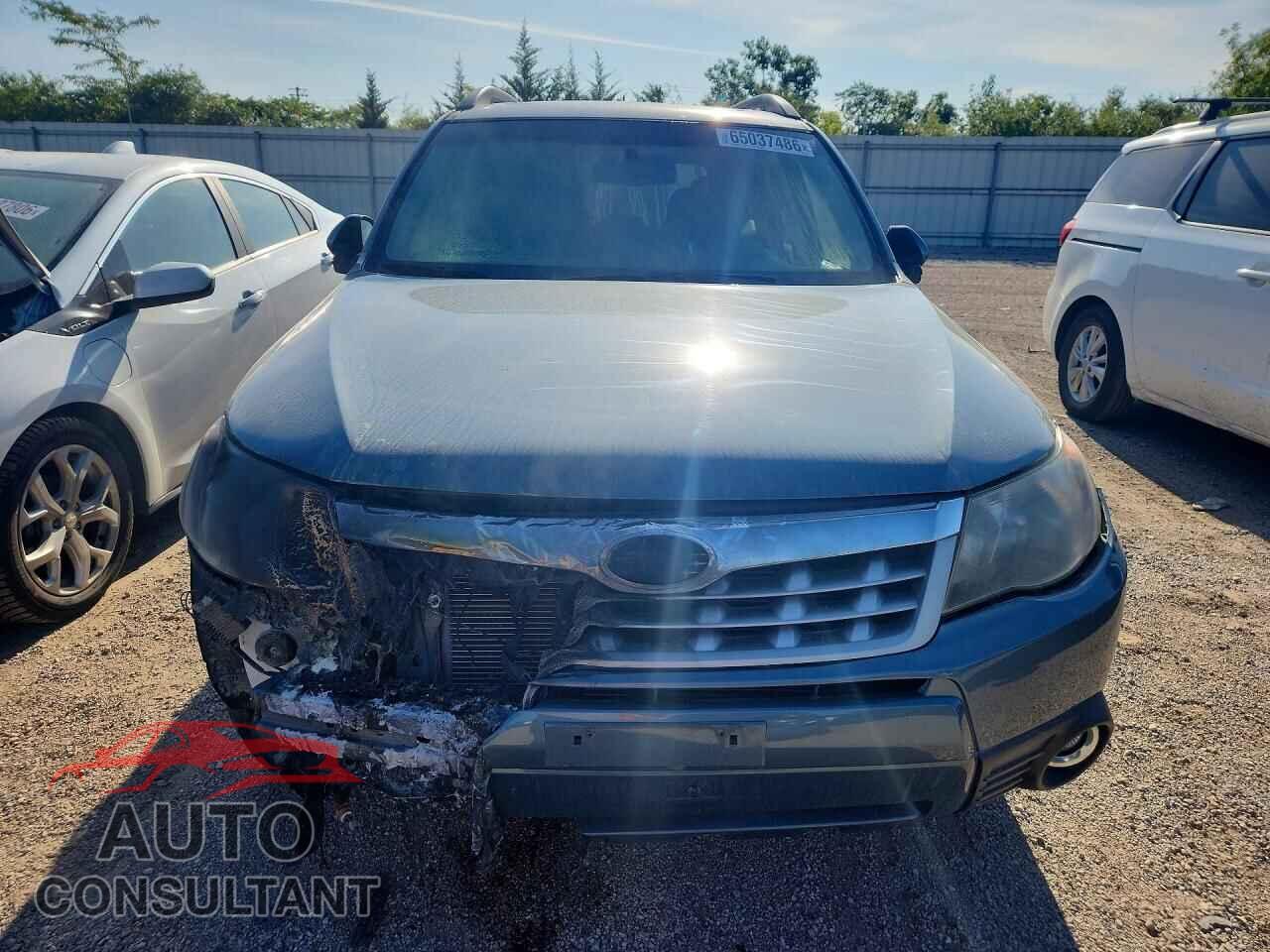 SUBARU FORESTER 2012 - JF2SHBDC5CH417090