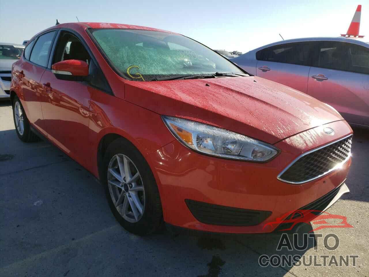 FORD FOCUS 2016 - 1FADP3K26GL337929