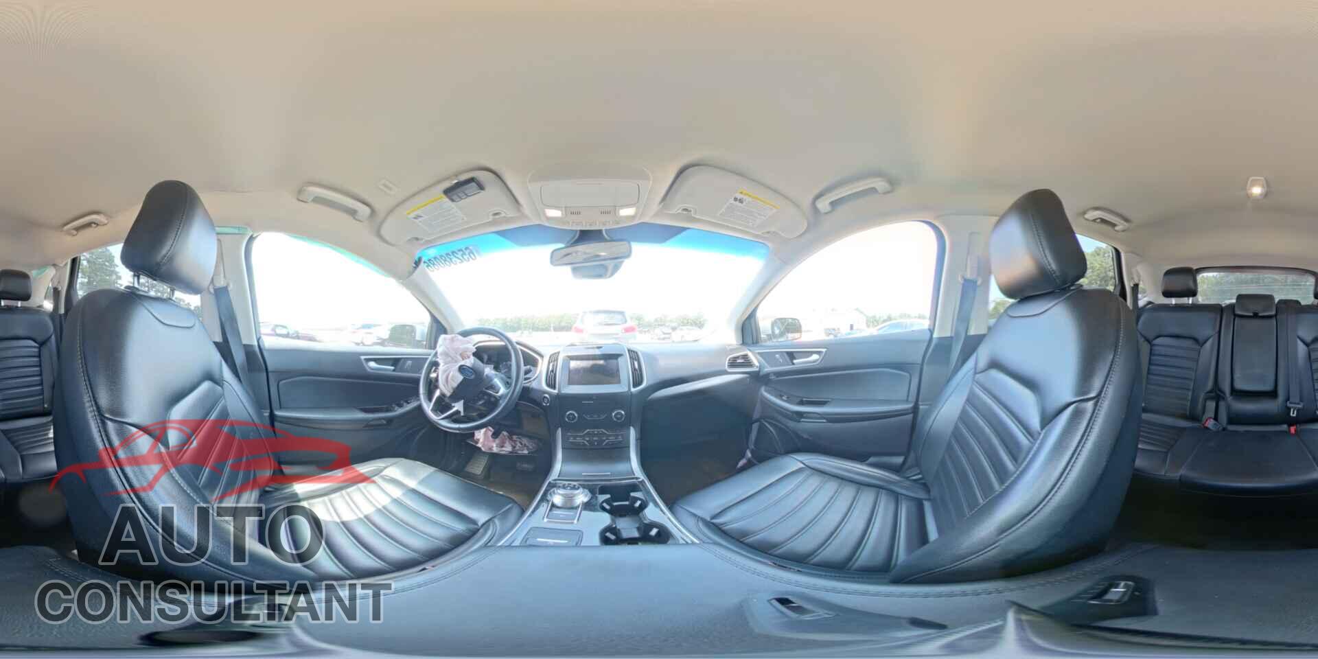 FORD EDGE 2020 - 2FMPK3J96LBA44039