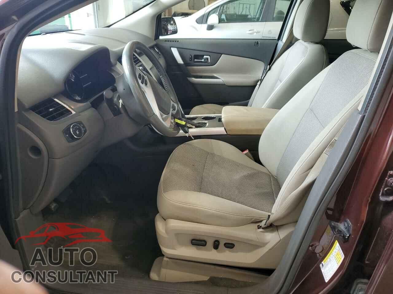 FORD EDGE 2012 - 2FMDK3JCXCBA76751