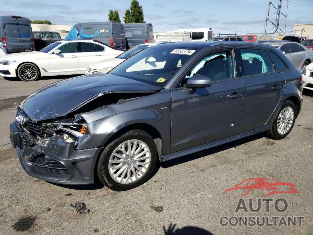 AUDI A3 2016 - WAUVPBFF5GA157629