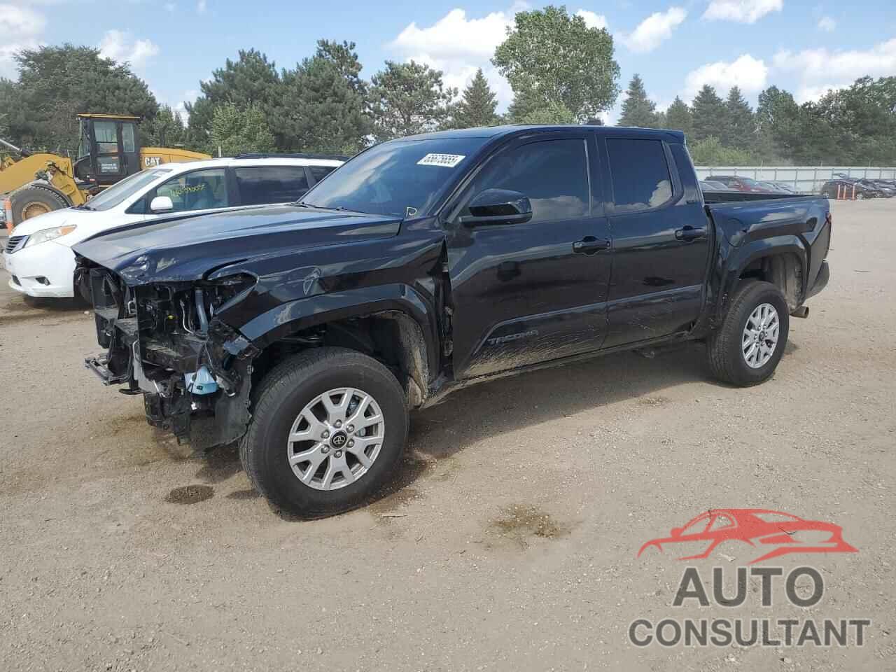 TOYOTA TACOMA 2025 - 3TMLB5JN7SM121851
