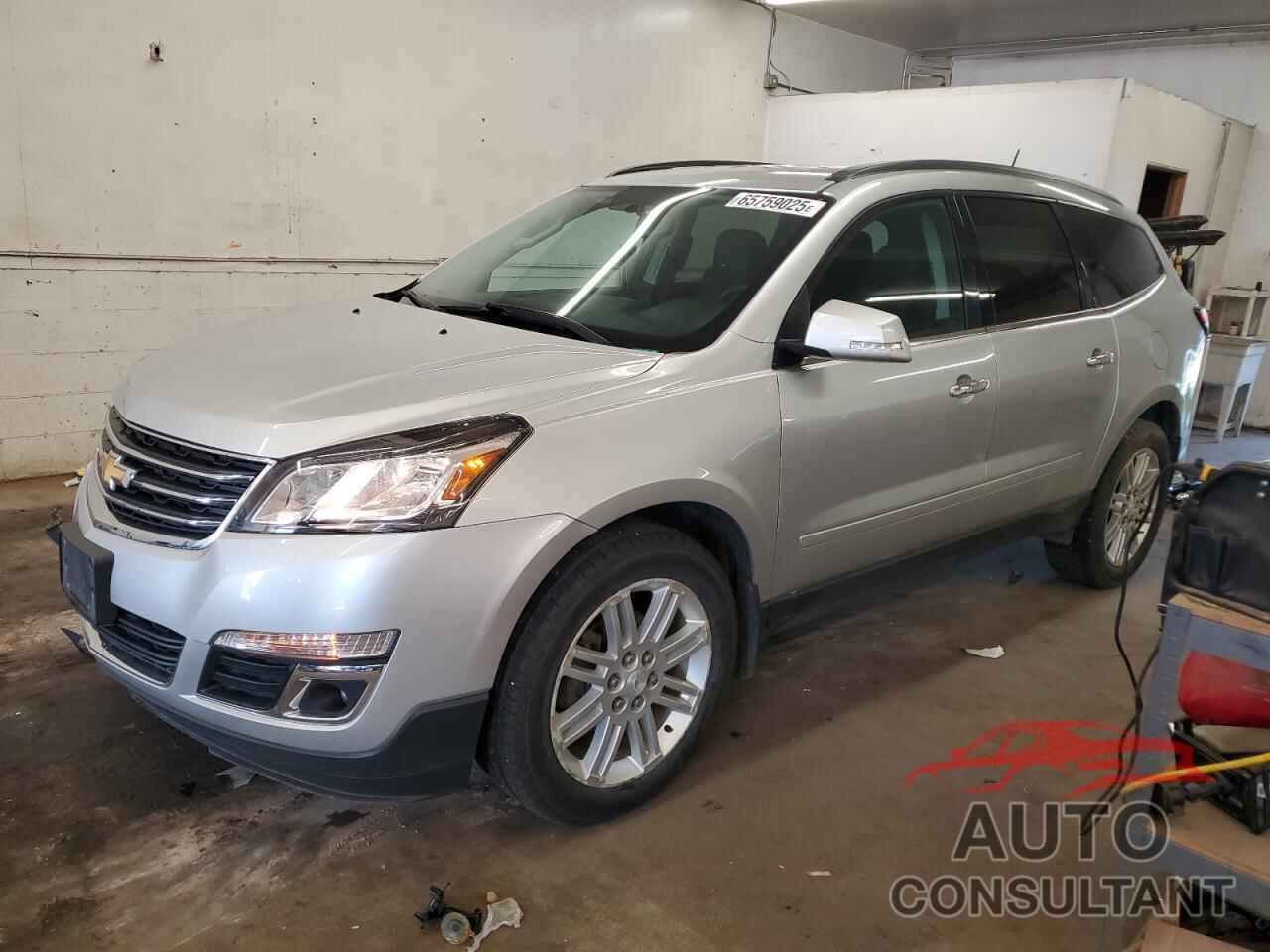 CHEVROLET TRAVERSE 2015 - 1GNKRGKD7FJ366829