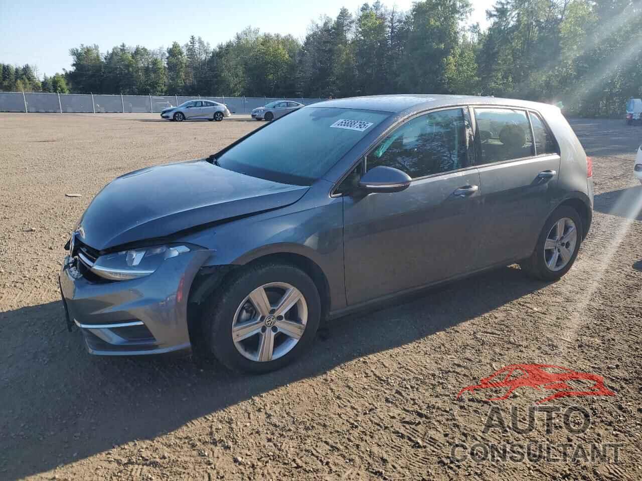 VOLKSWAGEN GOLF 2021 - 3VWG57AU3MM014680
