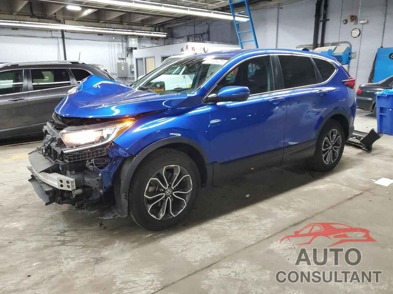 HONDA CRV 2020 - 7FARW2H87LE010160
